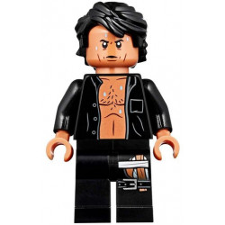 Dr. Ian Malcolm - Open Shirt – ДЖУРАСИК СВЯТ