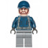 ACU Guard - Male, Dark Blue Cap, Light Nougat Head, Beard – ДЖУРАСИК СВЯТ