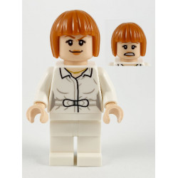 Claire Dearing - White Shirt Closed – ДЖУРАСИК СВЯТ