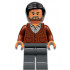 Dr. Henry Wu - Reddish Brown Cardigan – ДЖУРАСИК СВЯТ