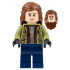 Maisie Lockwood - Olive Green Jacket, Reddish Brown Hair – ДЖУРАСИК СВЯТ