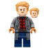 Owen Grady - Dark Bluish Gray Jacket over Flannel Shirt – ДЖУРАСИК СВЯТ