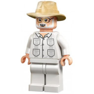 John Hammond - Shirt with 4 Pockets – ДЖУРАСИК СВЯТ
