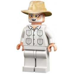 John Hammond - Shirt with 4 Pockets – ДЖУРАСИК СВЯТ
