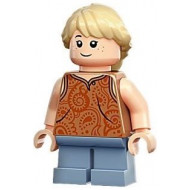 Lex Murphy - Medium Nougat Tank Top – ДЖУРАСИК СВЯТ