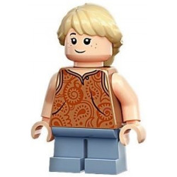 Lex Murphy - Medium Nougat Tank Top – ДЖУРАСИК СВЯТ