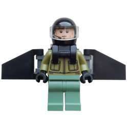 Jetpack Ranger – ДЖУРАСИК СВЯТ