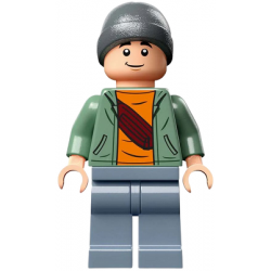 Ben - Sand Green Jacket – ДЖУРАСИК СВЯТ