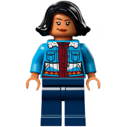 Sammy - Medium Blue Jacket – ДЖУРАСИК СВЯТ