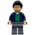 Kenji - Dark Blue Jacket, Green Hoodie, Dark Bluish Gray Legs – ДЖУРАСИК СВЯТ