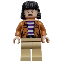 Yaz - Medium Nougat Jacket, Tan Legs – ДЖУРАСИК СВЯТ