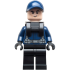 ACU Guard / Ranger - Male, Dark Blue Cap, Neck Bracket with Blaster Attachment – ДЖУРАСИК СВЯТ