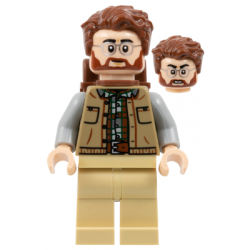 Dr. Henry Loomis – ДЖУРАСИК СВЯТ