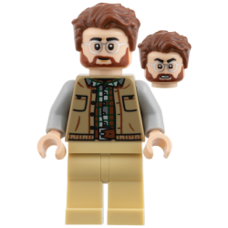 Dr. Henry Loomis – ДЖУРАСИК СВЯТ