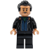 Dr. Ian Malcolm - Open Vest over Dark Blue Shirt – ДЖУРАСИК СВЯТ