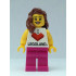 LEGOLAND Park Female, I Brick LEGOLAND Top – ПАРКОВЕ ЛЕГОЛАНД