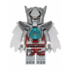 Worriz - Flat Silver Armor, Cape – ЛЕГЕНДИТЕ ЗА ЧИМА