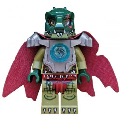 Cragger - Heavy Armor, Cape – ЛЕГЕНДИТЕ ЗА ЧИМА