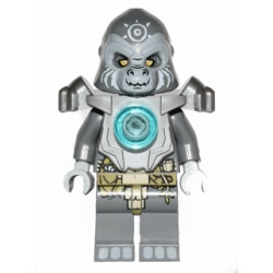 Grumlo - Flat Silver Heavy Armor – ЛЕГЕНДИТЕ ЗА ЧИМА