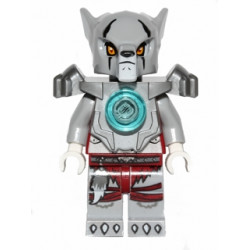 Worriz - Flat Silver Heavy Armor – ЛЕГЕНДИТЕ ЗА ЧИМА