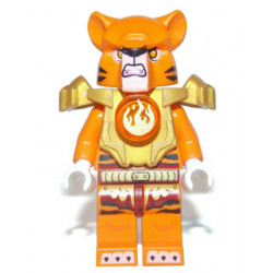 Tormak - Orange Outfit – ЛЕГЕНДИТЕ ЗА ЧИМА