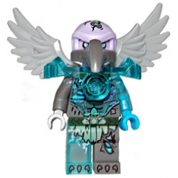 Vornon - Trans-Light Blue Heavy Armor – ЛЕГЕНДИТЕ ЗА ЧИМА