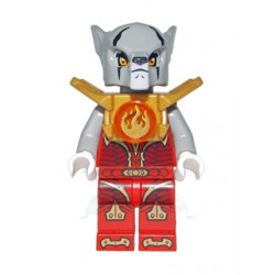 Worriz - Fire Chi, Armor – ЛЕГЕНДИТЕ ЗА ЧИМА