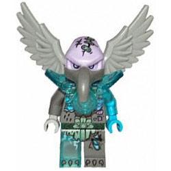 Vornon - Trans-Light Blue Armor – ЛЕГЕНДИТЕ ЗА ЧИМА