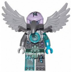 Vornon - Flat Silver Armor – ЛЕГЕНДИТЕ ЗА ЧИМА