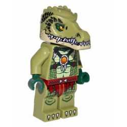 Crocodile Warrior 1 – ЛЕГЕНДИТЕ ЗА ЧИМА