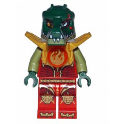 Cragger - Fire Chi, Light Armor – ЛЕГЕНДИТЕ ЗА ЧИМА
