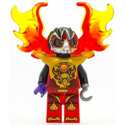Razar - Armor Breastplate, Flame Wings – ЛЕГЕНДИТЕ ЗА ЧИМА