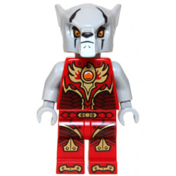 Worriz - Fire Chi, Light Bluish Gray Hands – ЛЕГЕНДИТЕ ЗА ЧИМА