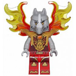 Rogon - Armor Breastplate, Flame Wings – ЛЕГЕНДИТЕ ЗА ЧИМА
