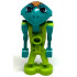 Life on Mars (LoM) Martian - Altair - Lime Torso – КОСМОС
