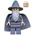 Gandalf the Grey - Wizard / Witch Hat, Short Cheek Lines – ХОБИТ И ВЛАСТЕЛИНЪТ НА ПРЪСТЕНИТЕ