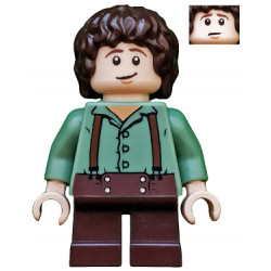Frodo Baggins - Sand Green Shirt – ХОБИТ И ВЛАСТЕЛИНЪТ НА ПРЪСТЕНИТЕ