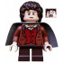 Frodo Baggins - Dark Bluish Gray Cape – ХОБИТ И ВЛАСТЕЛИНЪТ НА ПРЪСТЕНИТЕ