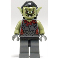 Moria Orc - Olive Green – ХОБИТ И ВЛАСТЕЛИНЪТ НА ПРЪСТЕНИТЕ