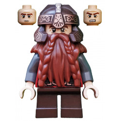 Gimli - Eyelids – ХОБИТ И ВЛАСТЕЛИНЪТ НА ПРЪСТЕНИТЕ