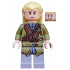 Legolas - Olive Green Robe, Long Cheek Lines – ХОБИТ И ВЛАСТЕЛИНЪТ НА ПРЪСТЕНИТЕ