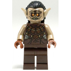 Mordor Orc - Dark Tan – ХОБИТ И ВЛАСТЕЛИНЪТ НА ПРЪСТЕНИТЕ
