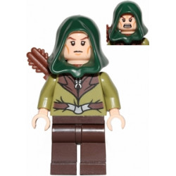 Mirkwood Elf Guard - Hood, Quiver – ХОБИТ И ВЛАСТЕЛИНЪТ НА ПРЪСТЕНИТЕ