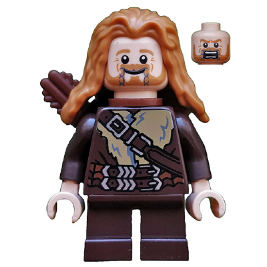 Fili the Dwarf – ХОБИТ И ВЛАСТЕЛИНЪТ НА ПРЪСТЕНИТЕ