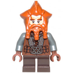 Nori the Dwarf – ХОБИТ И ВЛАСТЕЛИНЪТ НА ПРЪСТЕНИТЕ