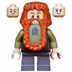 Bombur the Dwarf – ХОБИТ И ВЛАСТЕЛИНЪТ НА ПРЪСТЕНИТЕ