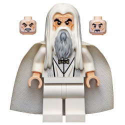 Saruman – ХОБИТ И ВЛАСТЕЛИНЪТ НА ПРЪСТЕНИТЕ