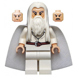 Gandalf the White – ХОБИТ И ВЛАСТЕЛИНЪТ НА ПРЪСТЕНИТЕ