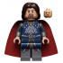 Aragorn - Dark Red and Black Cape – ХОБИТ И ВЛАСТЕЛИНЪТ НА ПРЪСТЕНИТЕ