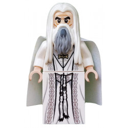 Saruman - Long Robes – ХОБИТ И ВЛАСТЕЛИНЪТ НА ПРЪСТЕНИТЕ